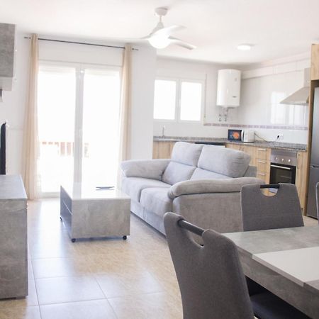 Apartamentos Luna De Águilas Buitenkant foto