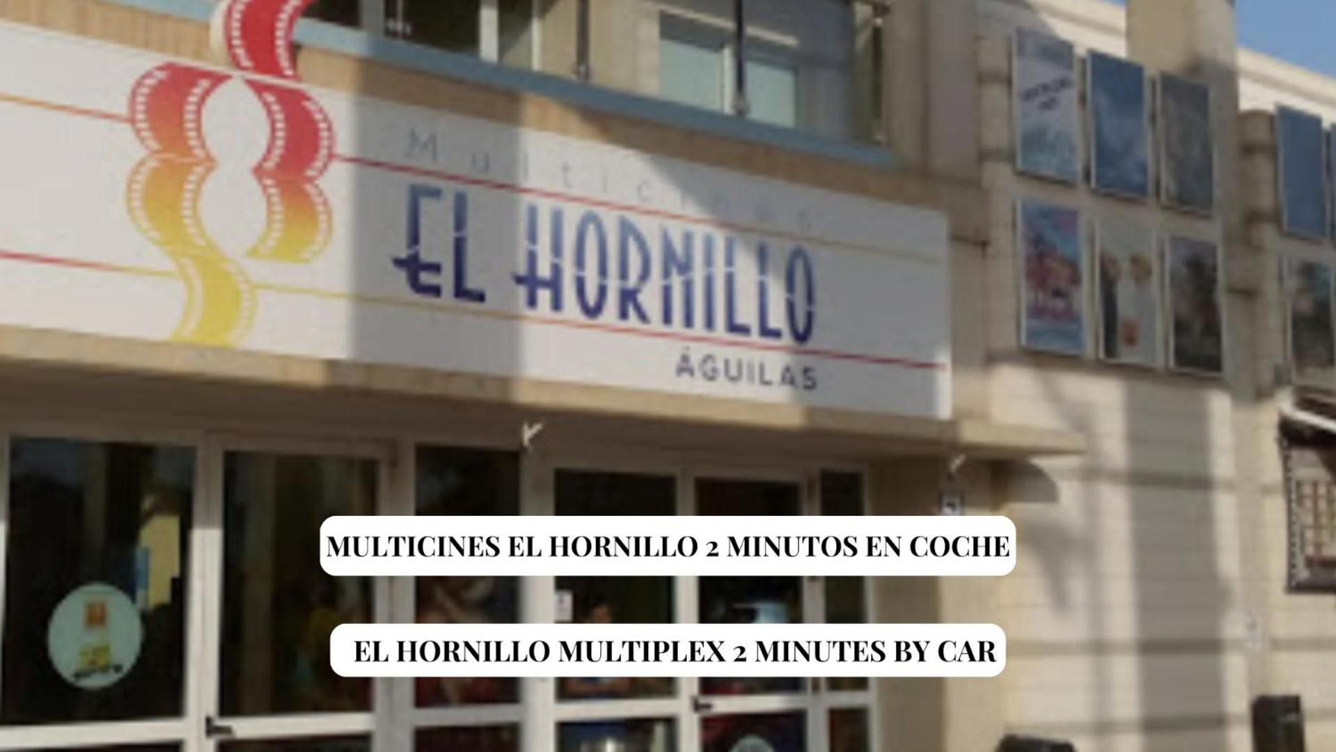 Apartamentos Luna De Águilas Buitenkant foto
