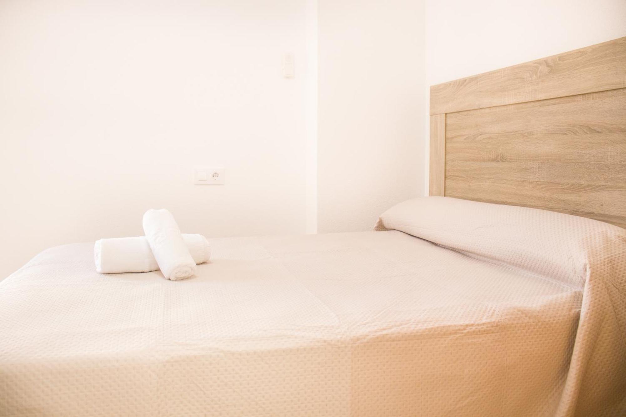 Apartamentos Luna De Águilas Buitenkant foto