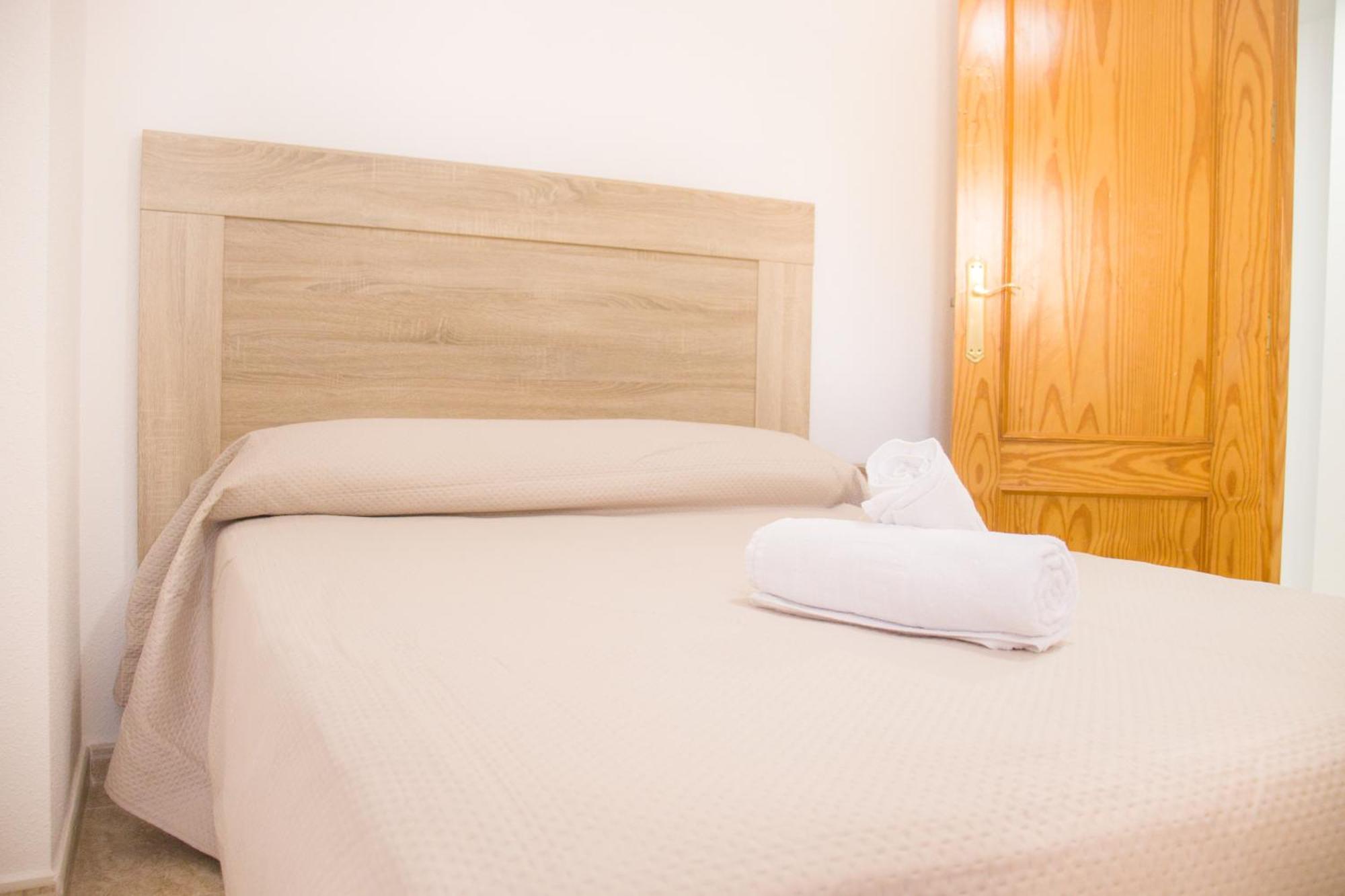 Apartamentos Luna De Águilas Buitenkant foto