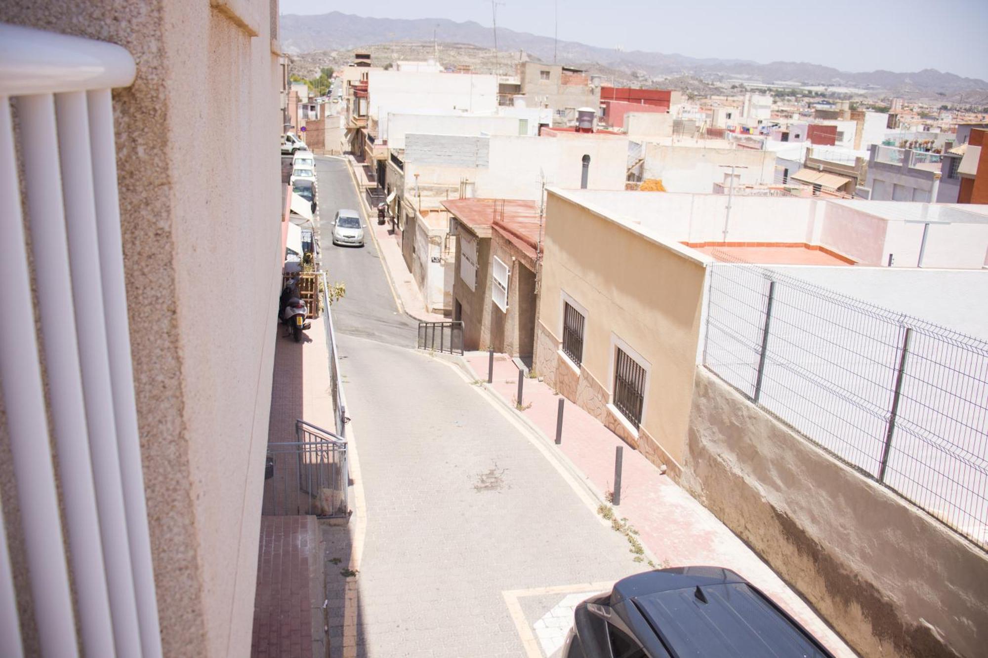 Apartamentos Luna De Águilas Buitenkant foto