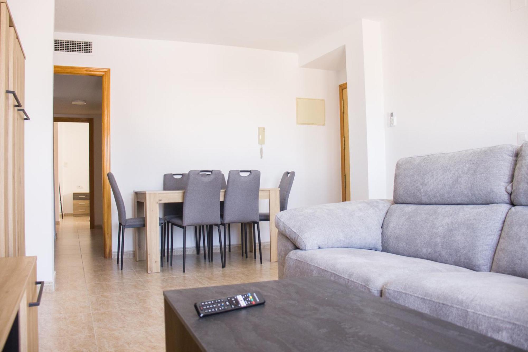 Apartamentos Luna De Águilas Buitenkant foto