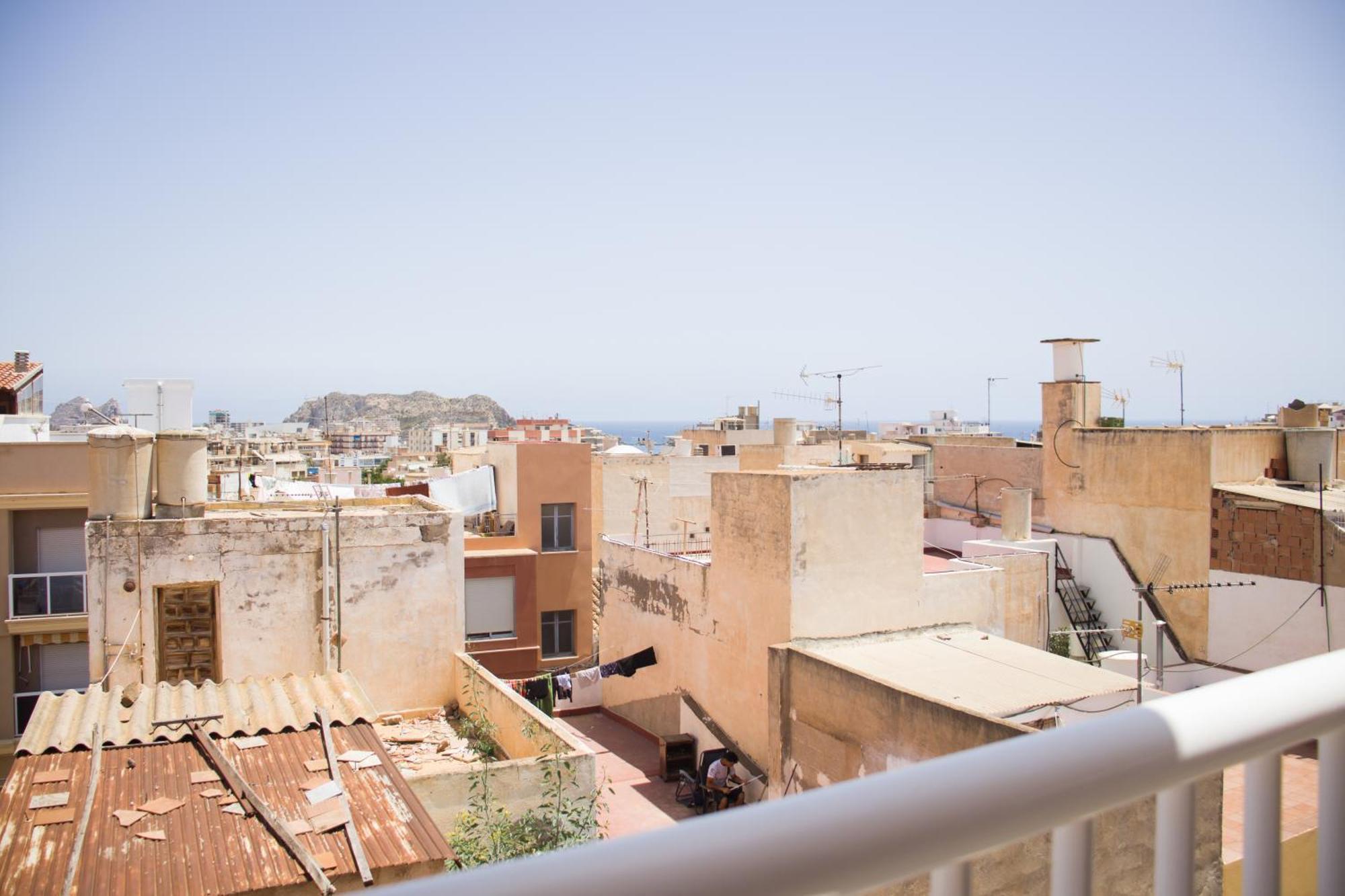 Apartamentos Luna De Águilas Buitenkant foto
