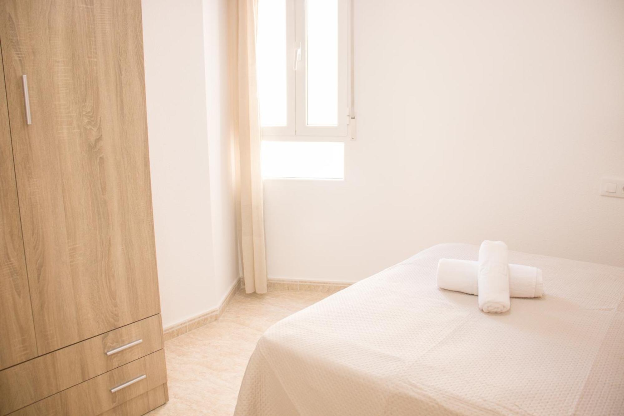 Apartamentos Luna De Águilas Buitenkant foto