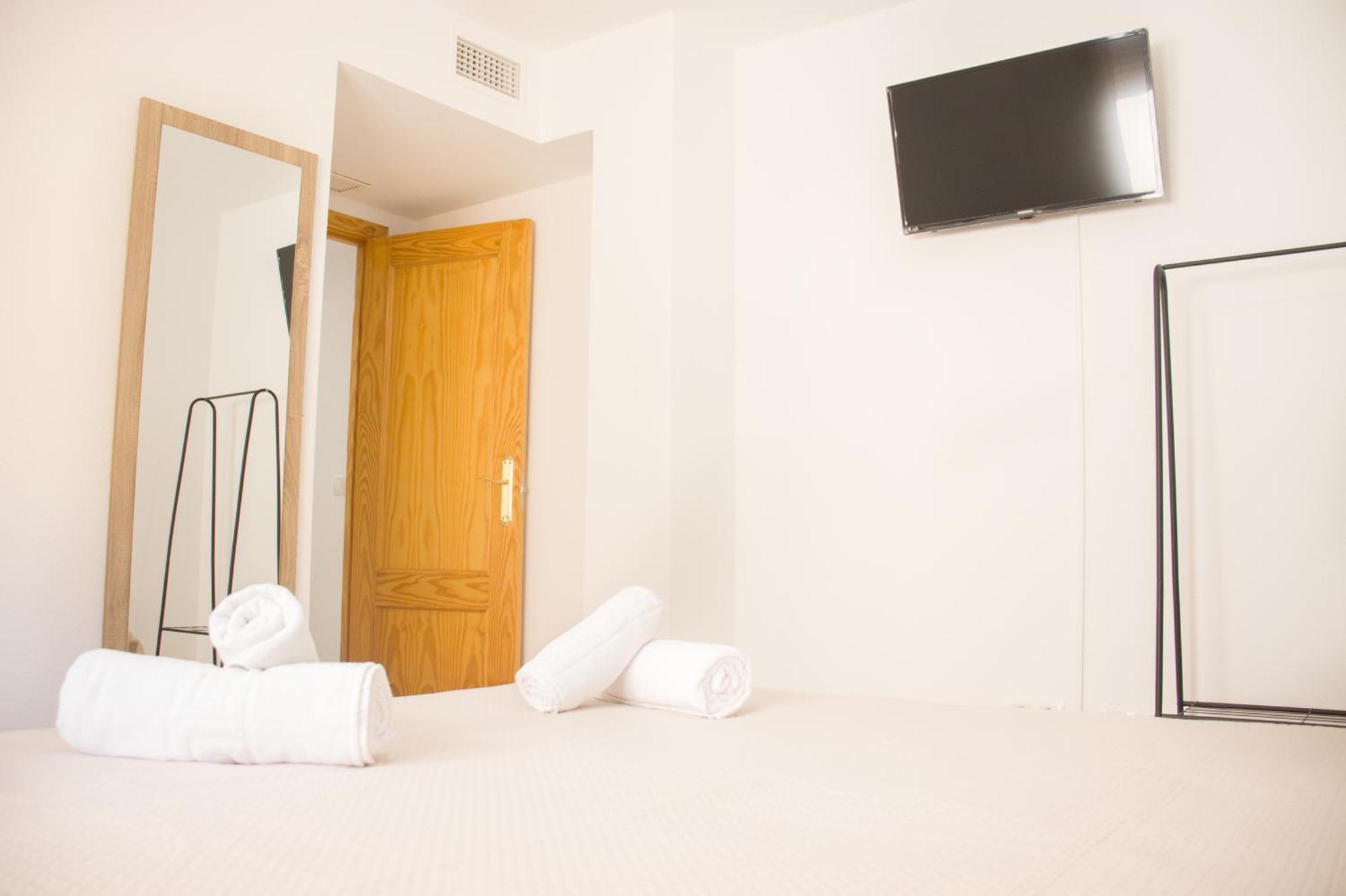 Apartamentos Luna De Águilas Buitenkant foto