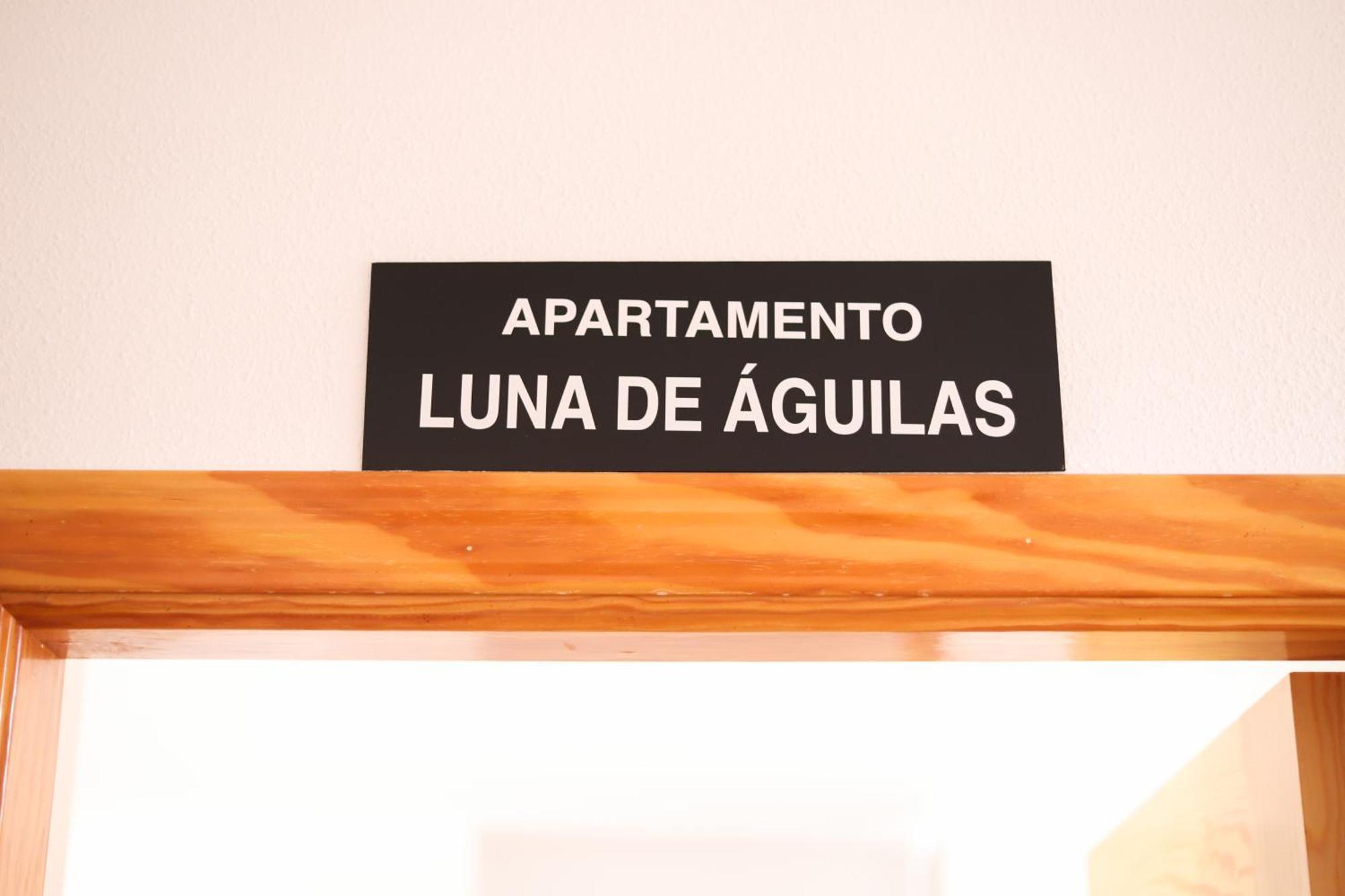 Apartamentos Luna De Águilas Buitenkant foto