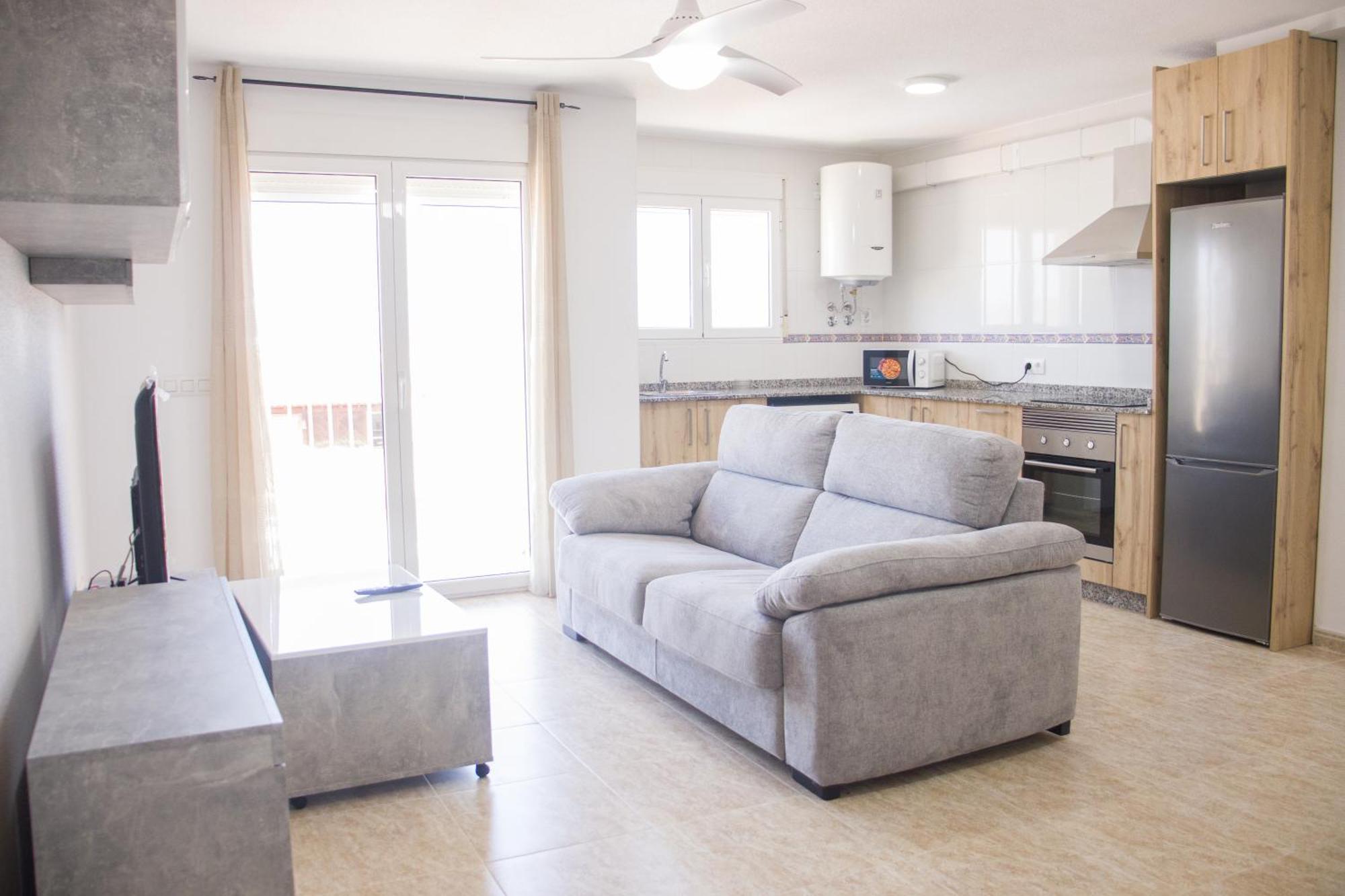 Apartamentos Luna De Águilas Buitenkant foto