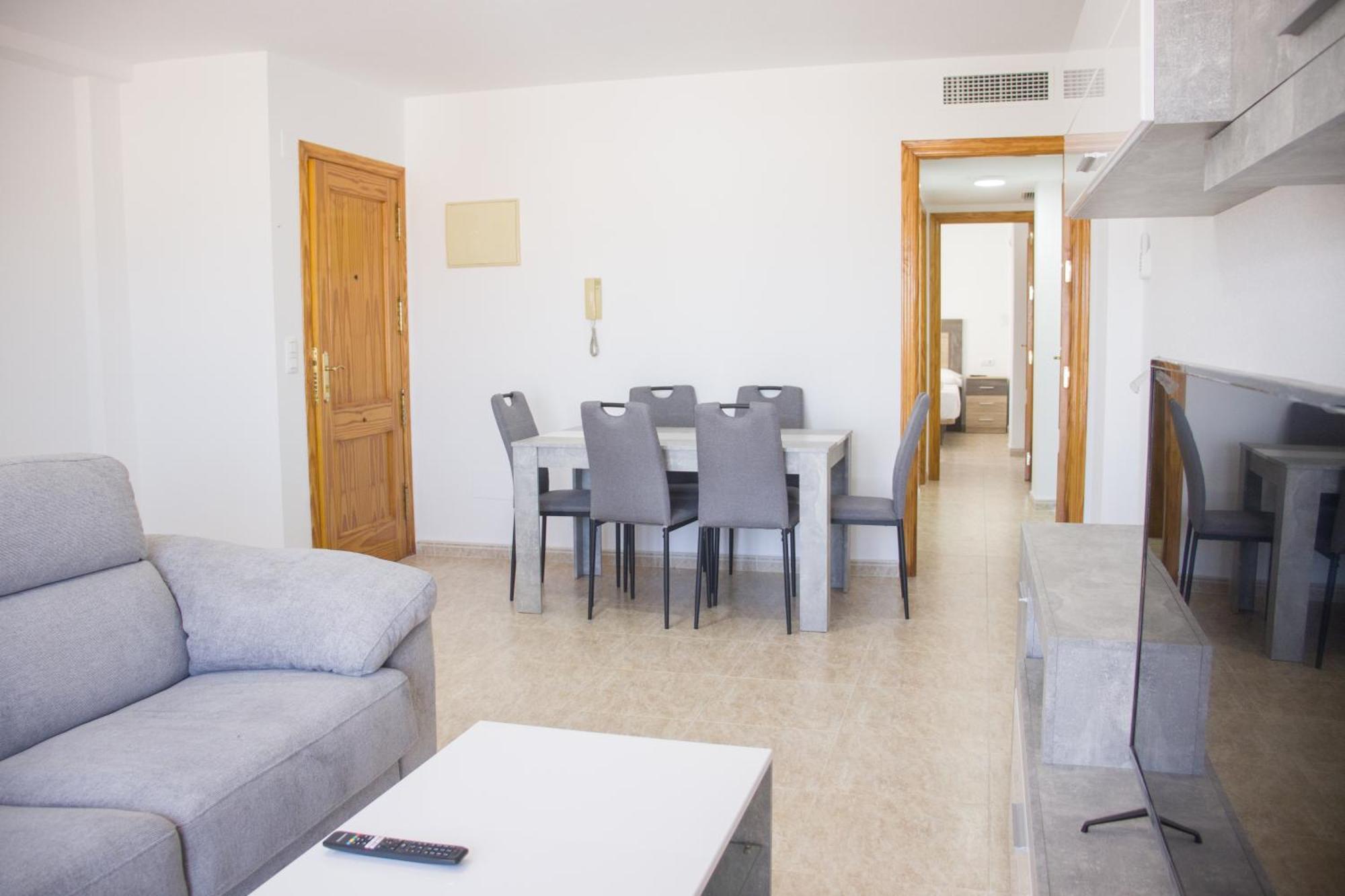 Apartamentos Luna De Águilas Buitenkant foto