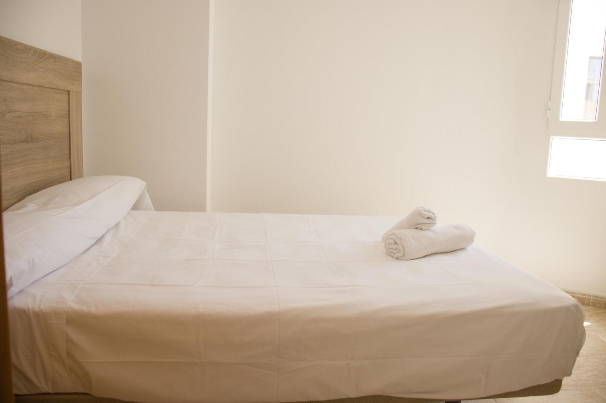 Apartamentos Luna De Águilas Buitenkant foto