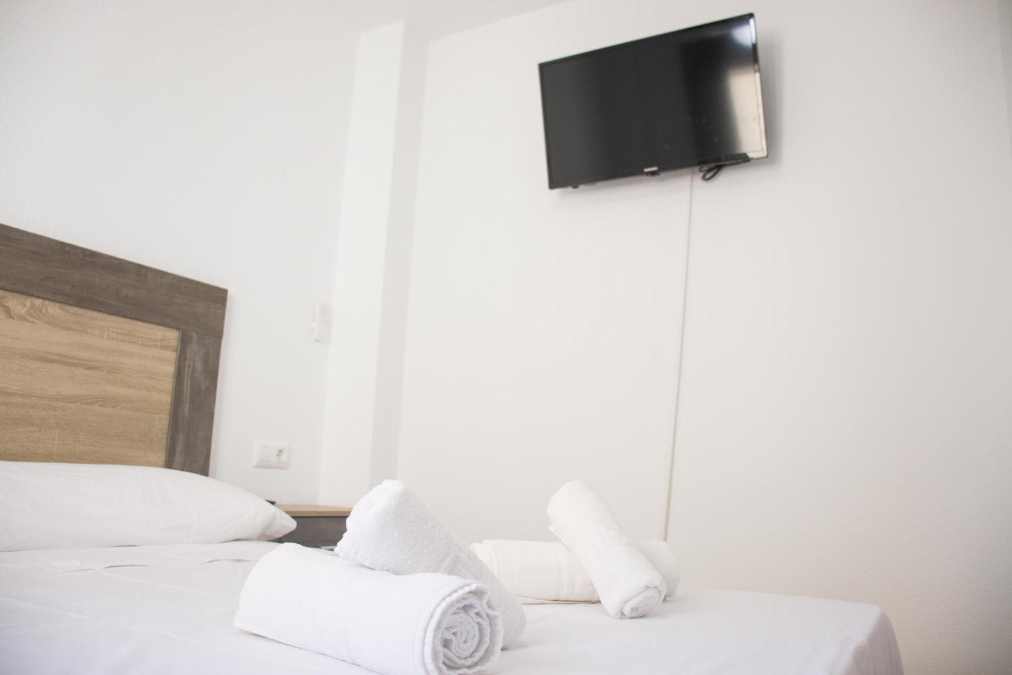 Apartamentos Luna De Águilas Buitenkant foto