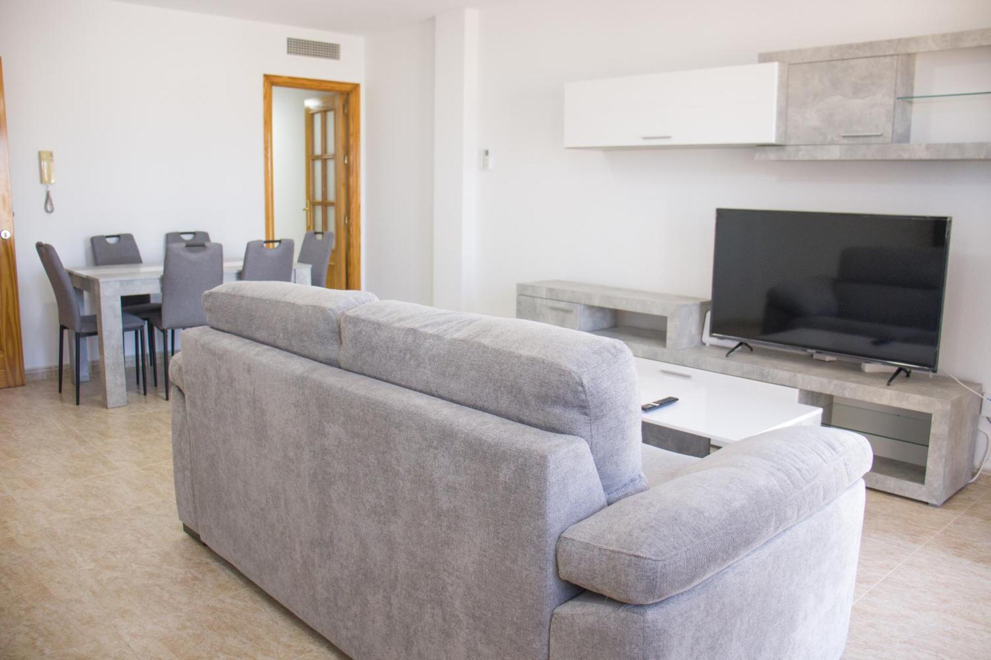 Apartamentos Luna De Águilas Buitenkant foto