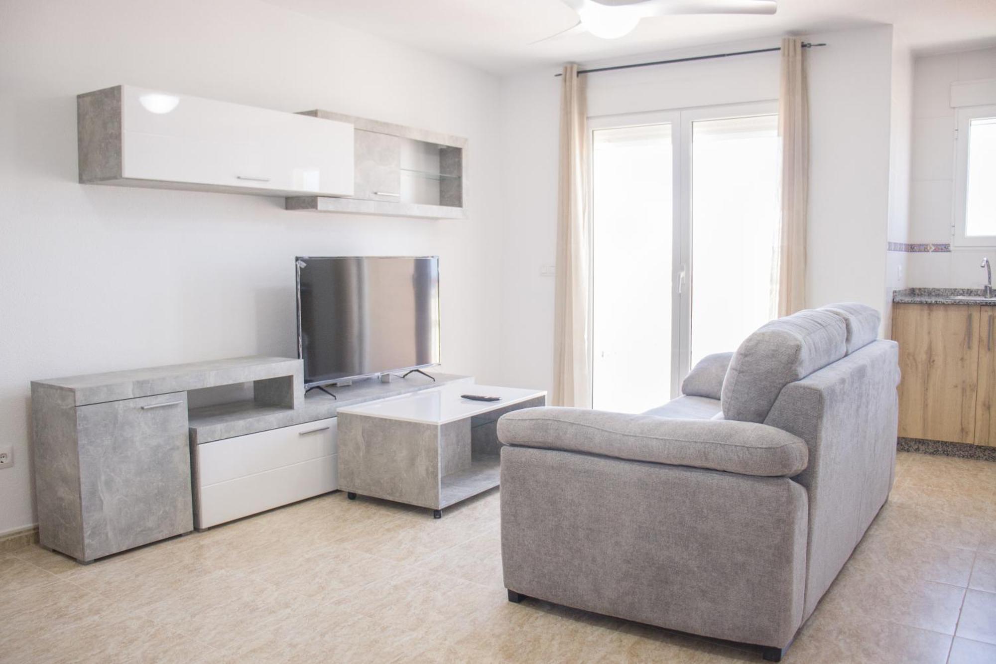 Apartamentos Luna De Águilas Buitenkant foto