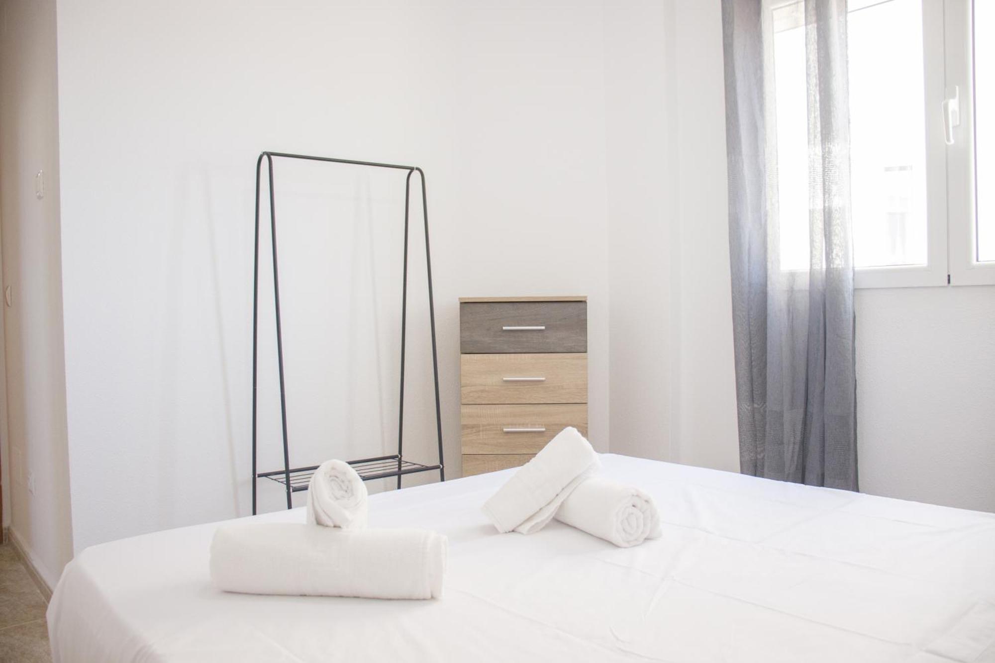 Apartamentos Luna De Águilas Buitenkant foto