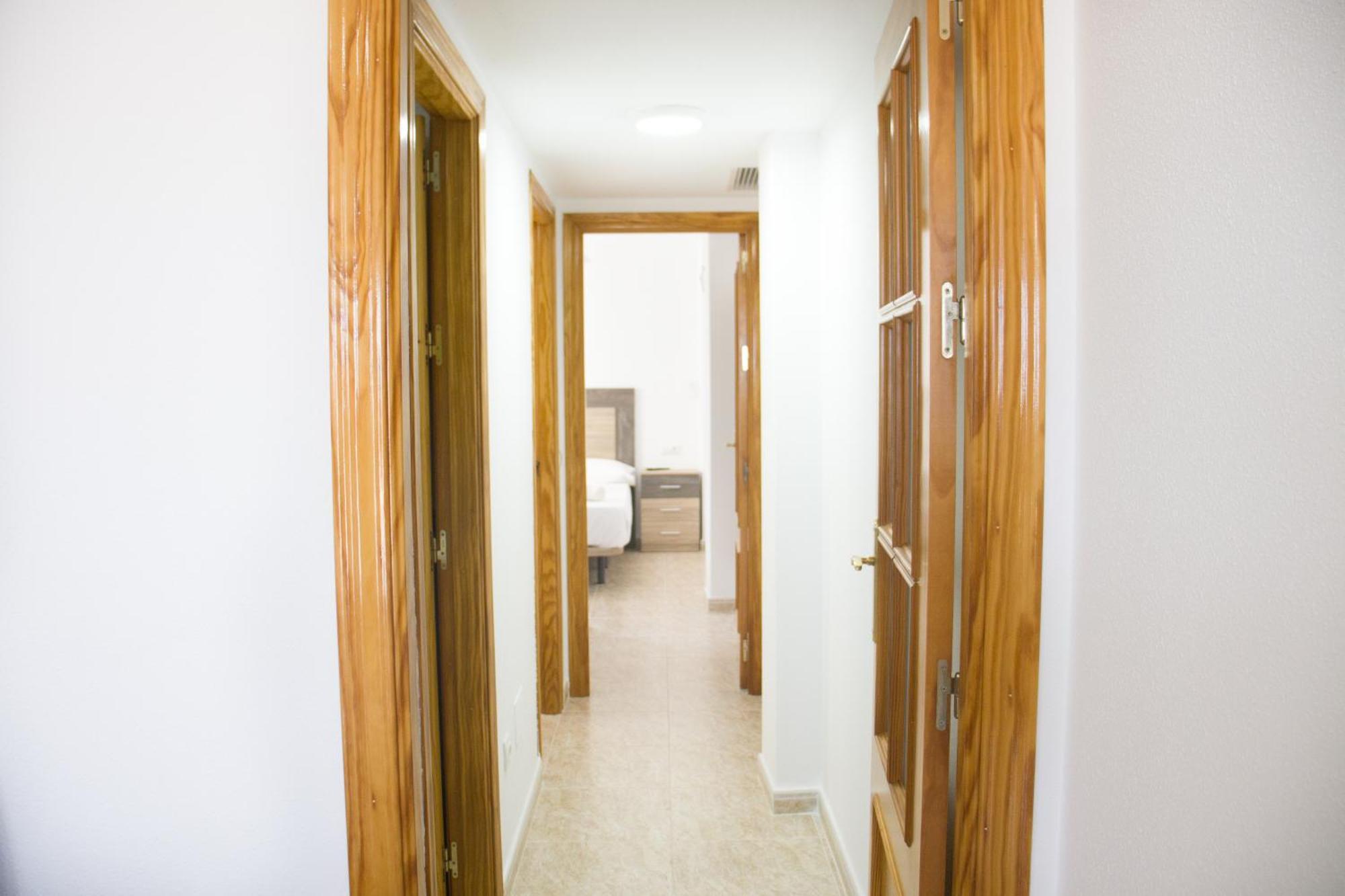 Apartamentos Luna De Águilas Buitenkant foto