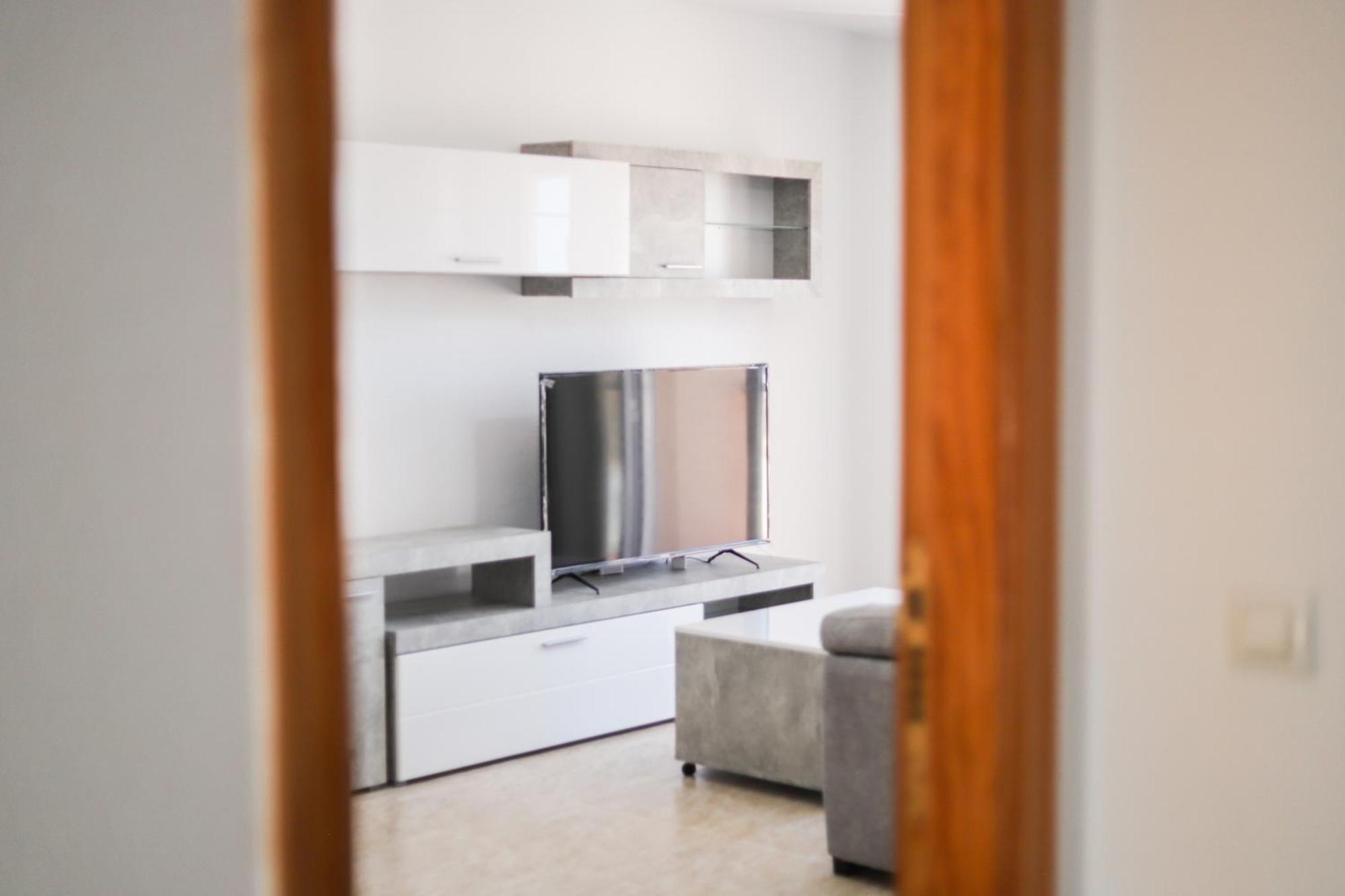 Apartamentos Luna De Águilas Buitenkant foto