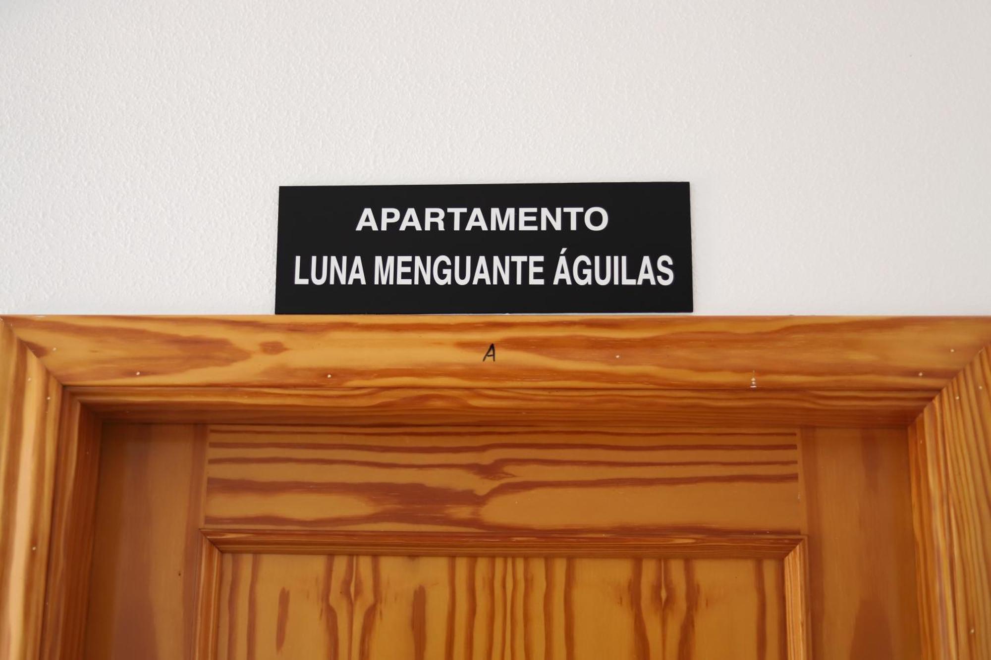 Apartamentos Luna De Águilas Buitenkant foto