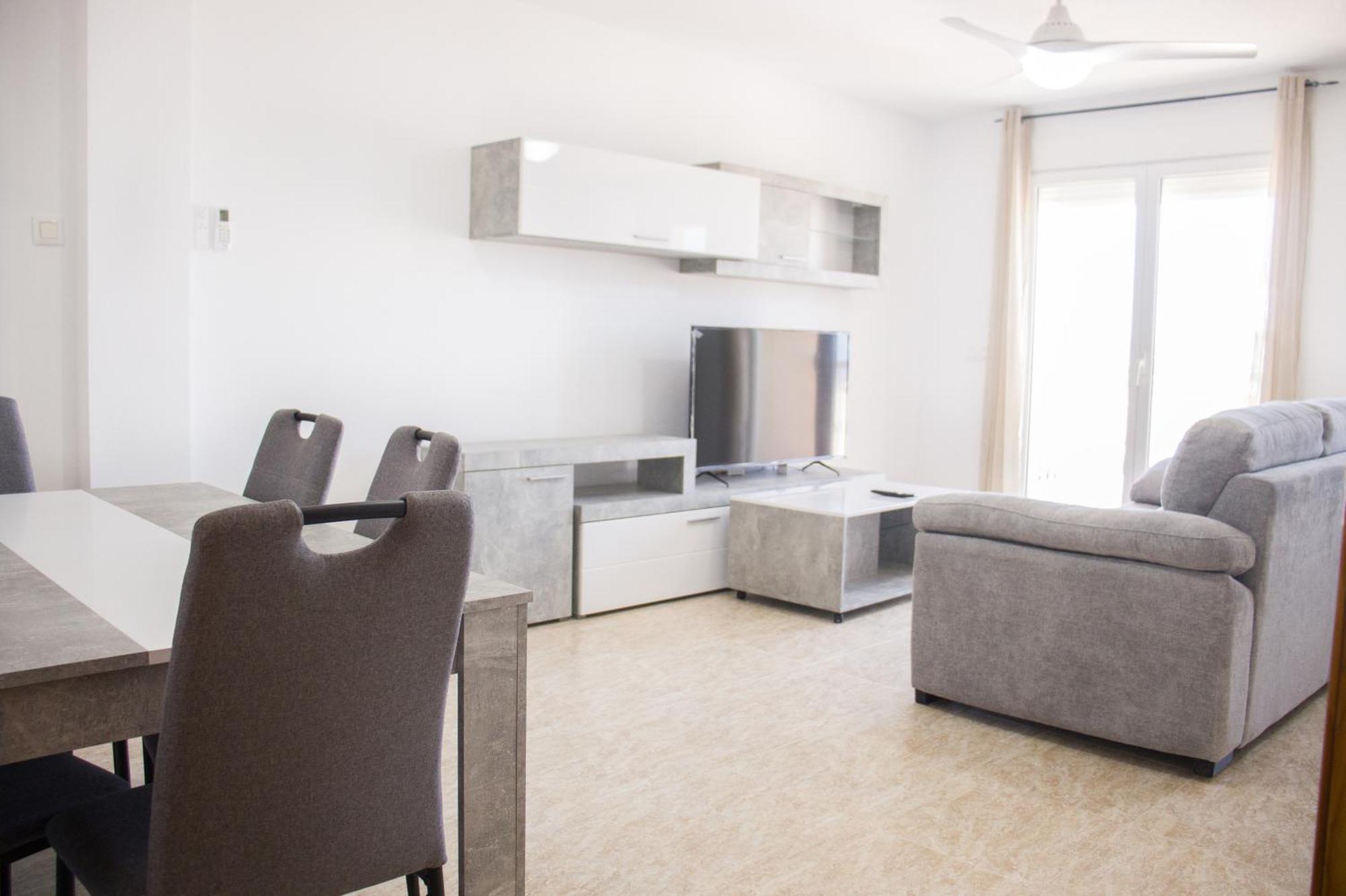 Apartamentos Luna De Águilas Buitenkant foto