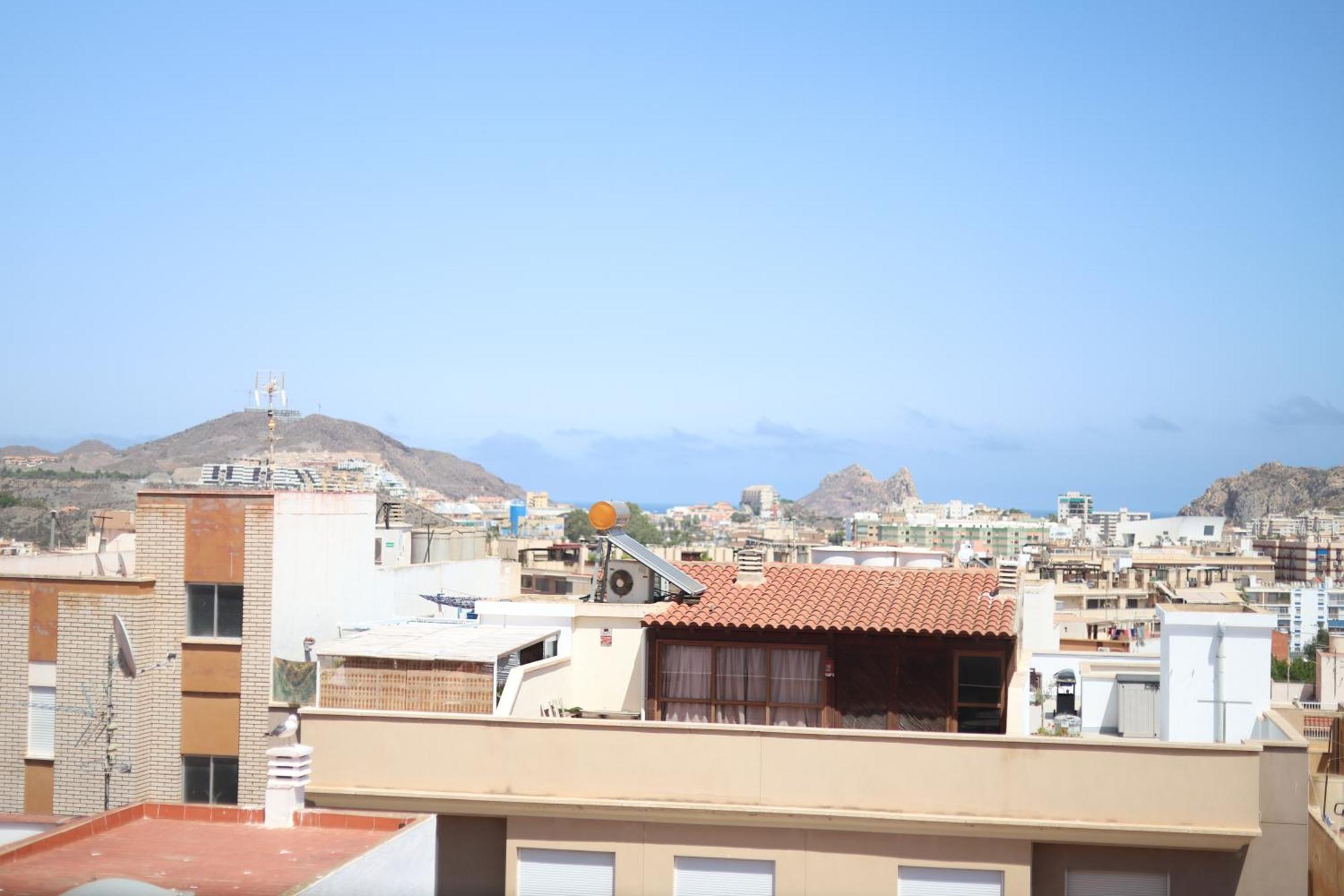 Apartamentos Luna De Águilas Buitenkant foto