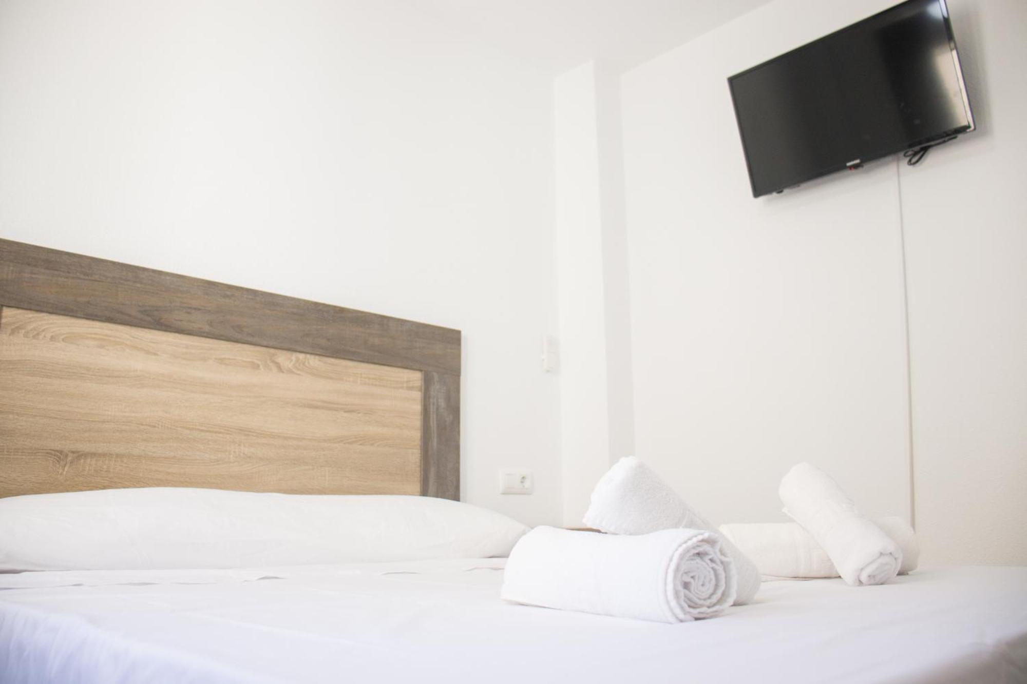 Apartamentos Luna De Águilas Buitenkant foto