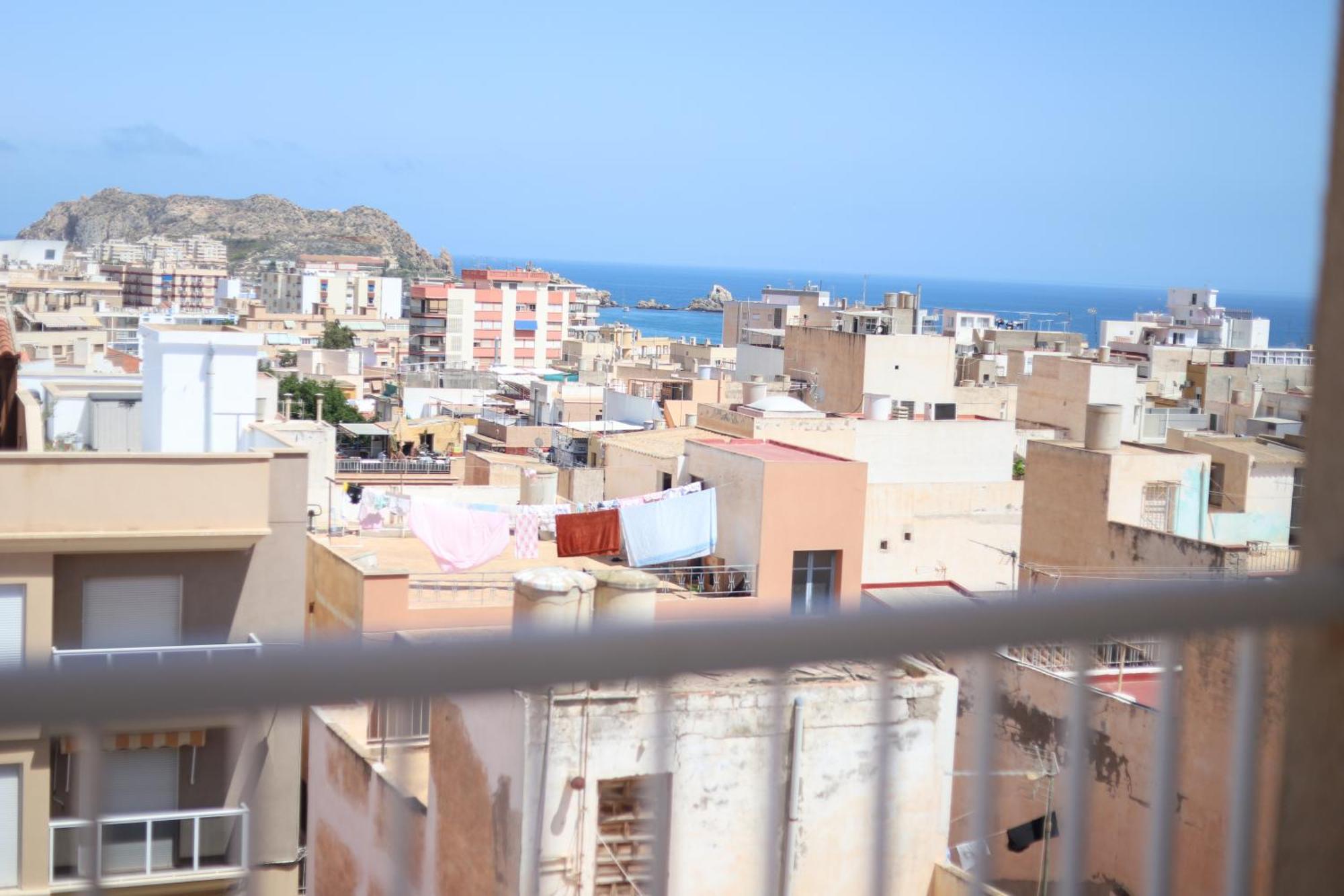 Apartamentos Luna De Águilas Buitenkant foto